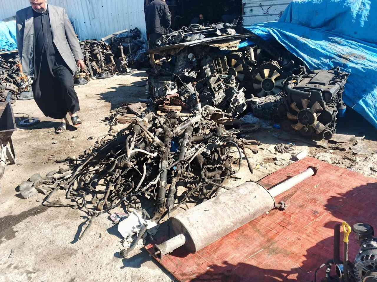 يا الله يعلن البيت الصيني عن وصول الحاويه كوري صيني ستاركس فتون جنبي عالي ناصي عنوان الناصريه قرب كراج المواحد قاسم ابو فاطمه  ‏‪078-168-71891‬‏ *********** قاسم ابو فاطمه
