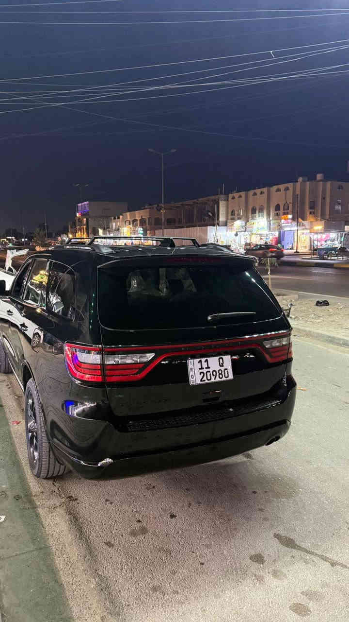 سلام عليك دوج دورنكو 2024بلاك توب امريكيه عرضه320 السياره بيه حرك بل كشن الصدر  وطاك اليرباك كشن بس  حادثه من امريكه هاذ والسياره داخله ذوي شهداه صار شهرين السياره 6سلندر 360 ابيع وكاله وهاذه رقمي *********** بغداد, العراق
