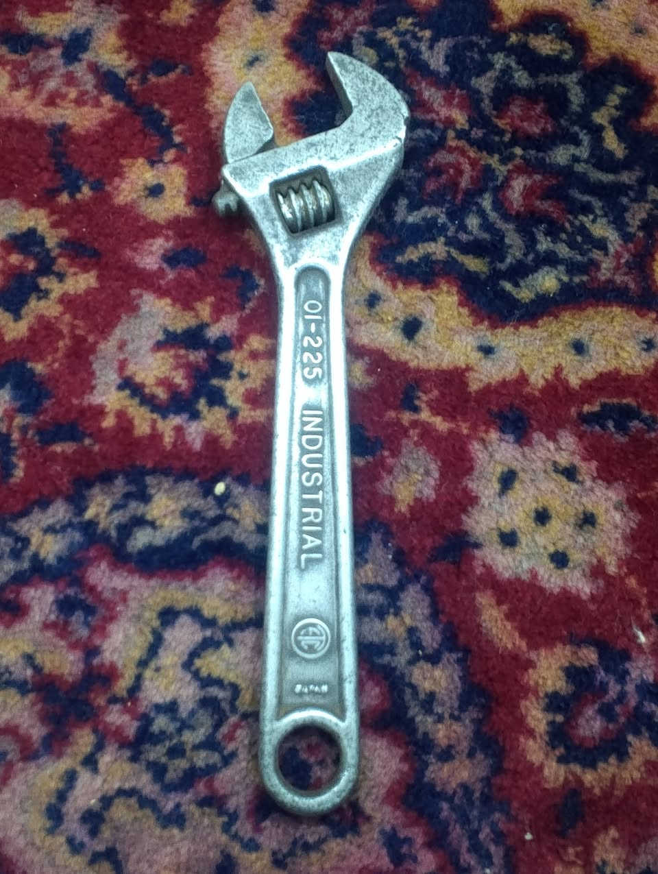 عدد يابانيه للبيع
سكور سبانه 
 كندك 
تطواله
 مبرد 
ابيعهن شلع السعر 25 الف ماعندي توصيل
الاتصال *********** 
 بي واتساب
