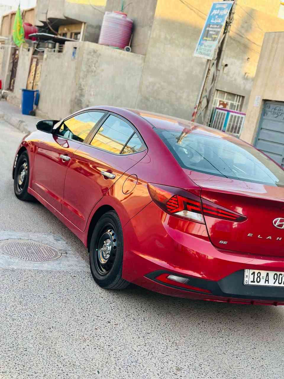 السلام عليكم النترا موديل 2019 رقم بابل وارد كندي حادث سيارة بنيد فقط وبلعراق باب السايق مبدل اصلي نفس اللون بدون صبغ بدون دواخل مكفوله كير تبريد جديد سونار بيه سياره مكان السياره كربلاء طويريج  السعر 118 وبيه مجال رقم ***********
