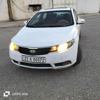 كيا سيراتو • ٢٠١١ • توماتيك