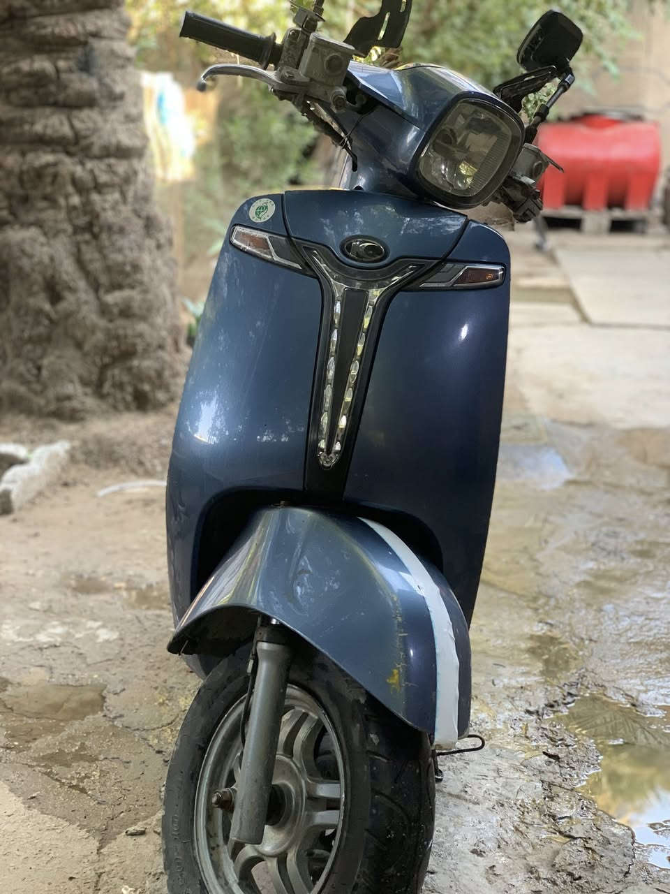 يا الله الهم صلي على محمد والي محمد 
✅دراجه كامكو بوليسي دراجه حلوه 🔸
✅سرعته 120 
اخوان حبايب كلبي الدراجه (كايمه) 
حته منتخاجل بعدين دراجه مميزه شوفت عين 👁️ 
نكره سلف تجي اضيفك وشربك جاي وشوفه 
رقمي 📱 فقط وتساب ***********🫡
📍بغداد شعله الصدرين السعر550 💵 
مجال بصيط 🔹
