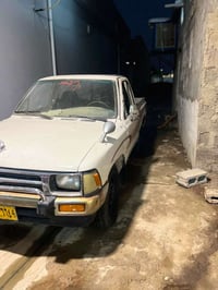 بيكم 90 • سيارة للبيع • بيك اب • انبار • محرك جديد • كير شرط • اكسل شا...