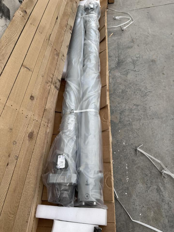 شركة الرتاج – الوكيل الحصري للتسويق التركي في العراق
تقدم لكم أقوى تشكيلة من سلندرات مضخات الخرسانة وتجفيفات الحوض بأعلى معايير الجودة

🔹 سلندرات مضخات خرسانة 
لكبرى الماركات العالمية:
شونك (Schwing) – بتس (Putzmeister) – ماستر (Master) – سيفيا (CIFA)
200 ,, 230,, 250 
🔹 تجفيفات الحوض (Seals & Rings) بمناشئ عالمية:

· شركة كوين التركية (KOÇ)
· شركة سي بي أو التركية (CBO)
· شركة أوليفيا (Olivia) – 
منشأ تركي وصيني فاخر
· كروم إيطالي أصلي لمتانة فائقة 
وأداء طويل الأمد

🎯 مميزاتنا:
✅ ضمان 3 سنوات على الوصل – ثقة تدوم
✅ تجهيز جميع الورشات والمحلات بكل ما ✅يلزم من مستلزمات المضخات
✅ تغطية شاملة لجميع محافظات العراق ✅(توصيل سريع وآمن)
✅ معتمدون وكلاء حصريون للتسويق 
✅في العراق وتركيا 🇹🇷

📍 موقعنا:
العراق – بغداد / أربيل 

📞 للطلب والاستفسار:
***********
***********

شركة الرتاج – جودة تصنع الفرق، 
وضمان يريح البال
استثمر في الأفضل لمضخاتك، وتمتع بأداء لا يعرف التوقف
