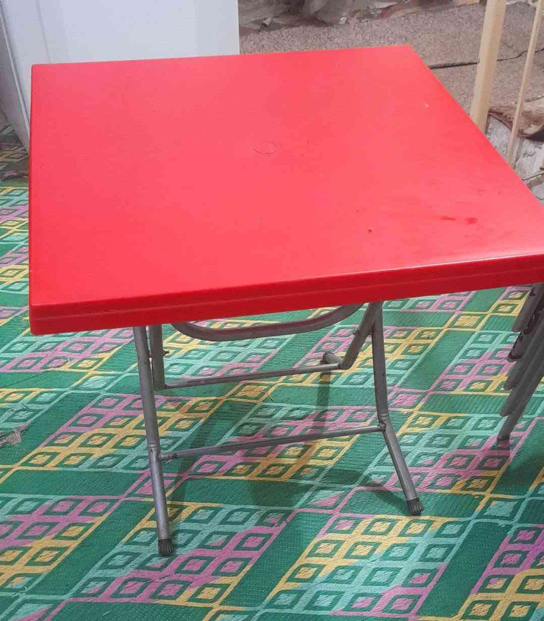 كراسي وطبلات نوعين كبار وصغار للبيع نضيفات


**إذا كنت صاحب هذا الإعلان وتريد حذفه لأي سبب، رجاءا أرسل رسالة إلى الدعم الفني**