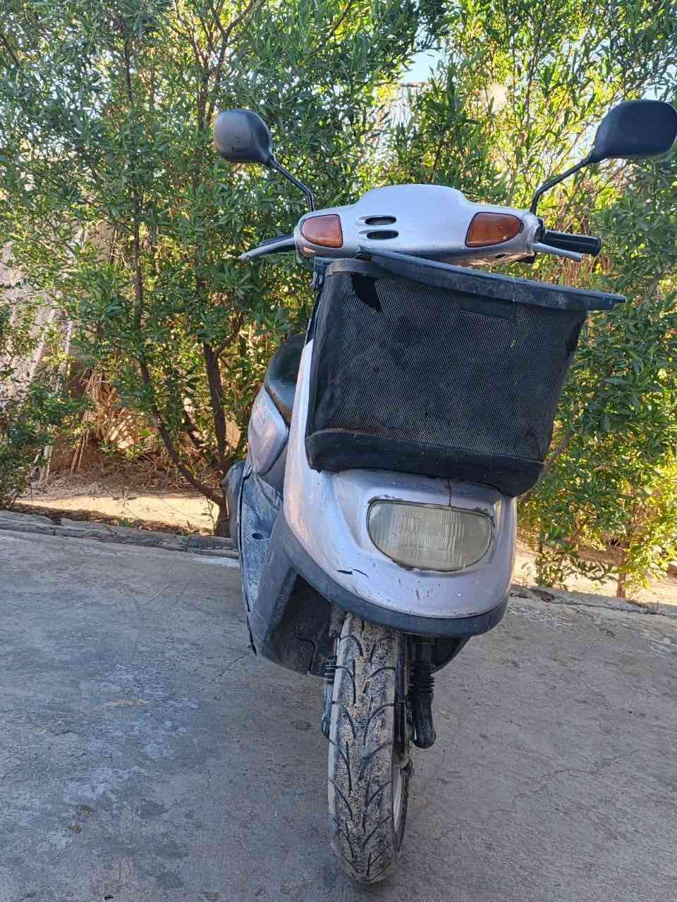 دراجة منغولي للبيع مجفته لغرض الادامة مكينة ناعمة سلف هندر شغال ماناقصة اي شي مكينه ناعمة 
السعر 375 
للاستفسار ***********
