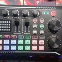 كارت صوت • مستعمل قليل • بدون واير AUX