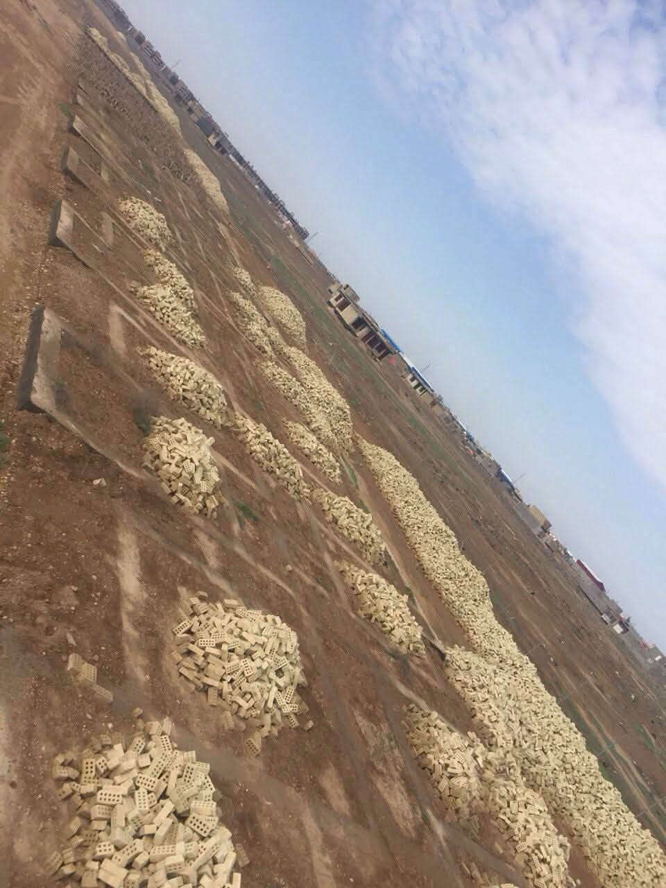 النهرين لإنتاج الطابوق المحلي
نقدّم لكم طابوقًا بمعايير عالية من الجودة والدقة في التصنيع.
منتج محلي موثوق، صلابة مضمونة، وسرعة في التوريد لأي موقع عمل داخل العراق.

***********

***********
📞 تواصل معنا الآن للحصول على أفضل العروض للمشاريع الكبيرة.
#النهرين_للطابوق #جودة_محلية #بناء_بثقة
