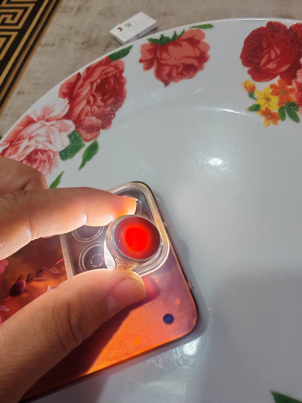 للبيع عقيق يماني كرزي صياغه بحرينيه 
*********** اتصال او واتساب
