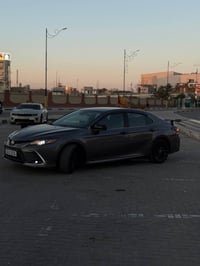 كامري • ٢٠٢٢ • ماشي ٦٠٠٠٠