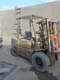 رافعة • ميستي بوشي • بغداد