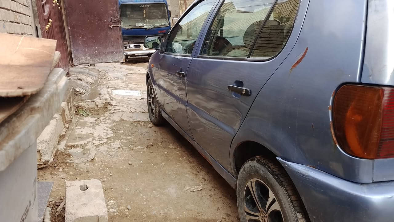 كولف 1997 سياره مصبوغه كله بيع مستعجل كير اوتوا رقم بغداد انكليزي  السعر 30 الإتصال ***********
