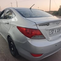 اكسنت • ٢٠١٢ • مكينة 1600