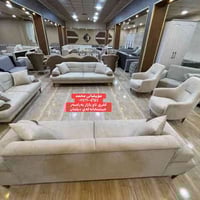 طقم زاوية 10نفر • خشب روسي • كفري داخل السوق