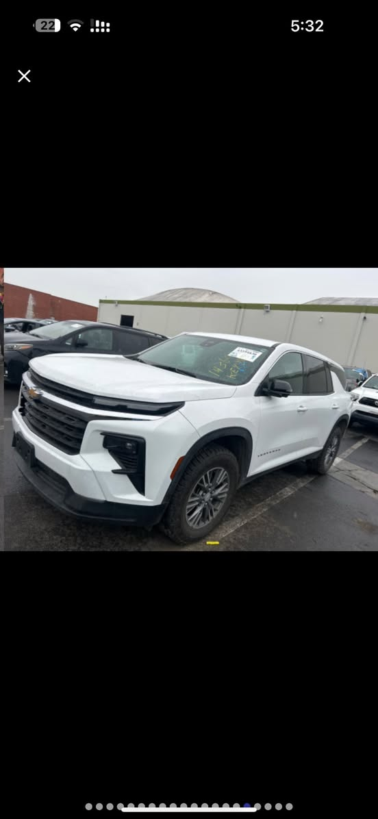 ترافلس الشكل الجديد 2024
الفئة ls
السيارة تعمل وتسير 
السيارة جديده ضرر بسيط جدا 
موعد الوصول 18/3/2026 
البيع داخل الميناء بدون تصليح  265 ورقة 

*********** بصرة
