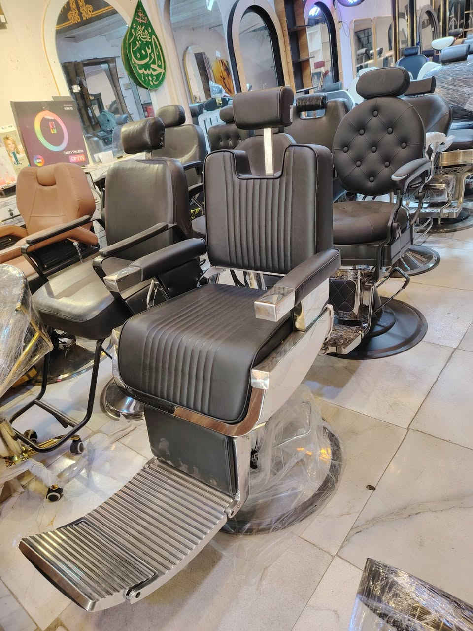 للحجز والاستفسار واتس ***********  ***********   كربلاء حي العامل شارع المستوصف قرب صيدليه الساقي تواجدنا من 10 صباحا الئ 10 مساء اهلا وسهلا أصدقاء
