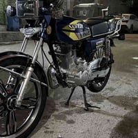 دراجة إيراني موديل 2025 الدراجة نظيفة وخير من الله سبب البيع اريد اخذ ...