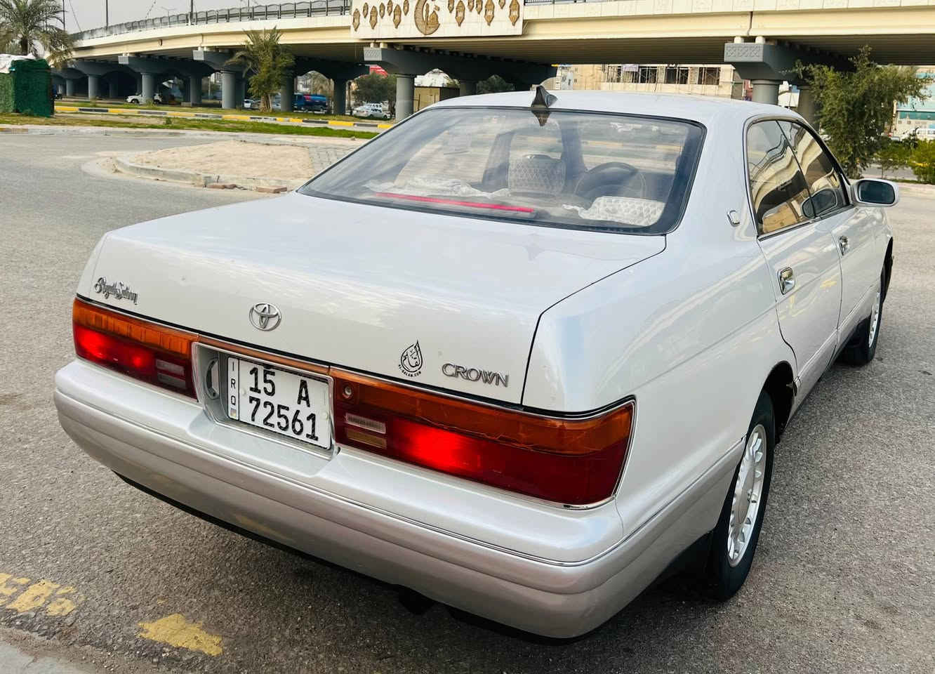 السلام عليكم أحبتي
للبيع بطة منفصل موديل 1994 
رقم انبار انگليزي دولي . 
مكفوله كفاله عامه. من الصبغ العام 
والضربه والگصه والعيب الشرعي 
والاصوليات. مكينه وگير ديلكو 
جاهزة مجهزة ماناقصها شي 
العنوان كربلاء السعر (67) 
للاستفسار.. ***********
