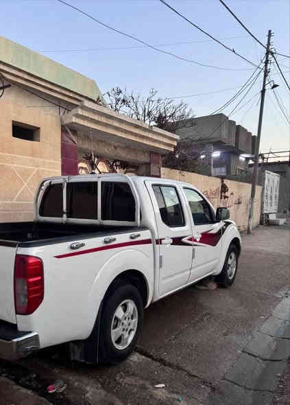 بيك اب نيسان نافارا 2013
كير محرك شرط رقم سليمانية دولي شرط التحويل
السيارة نضيفة
كورك//***********
