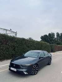 اكورد ٢٠٢٤ • حادث • مرقم بغداد