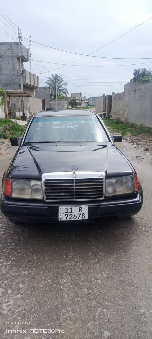 للبيع مارسدس موديل 92  كير ومكينه شرط كفاله تبريد شغال كهربائي كلها شغاله ادامه كامله من فيت بم واكسل جديد وصدر خلفي وامامي جديد تخم تاير جديد بخصوص قواعد الدبلات معمرات السياره رقم انكليزي بشرط التحويل لحد 31هزه جديده السياره باسمي السعر 50 وبيها مجال مكانها ديالى المقداديه***********
