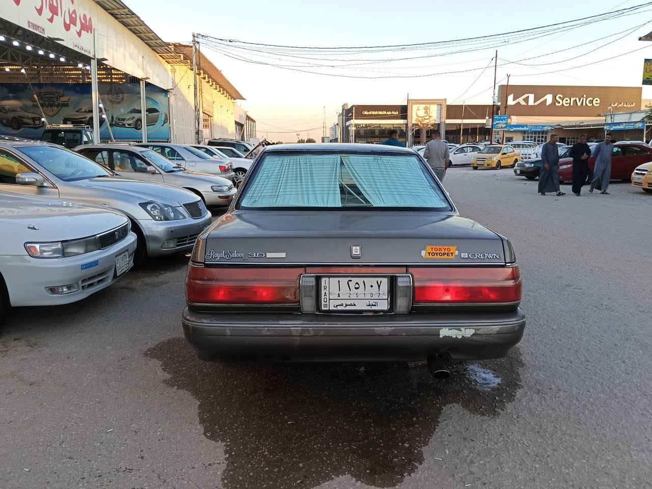 سلام عليكم هارتوب 91 مكينة 2500 جديده كهربائية كله شغاله غرفته حلوه شاشة دشبول حلو حداديه جديده سنويه ساقطه صارله سنه رقم نجف سيارة جاهزه المكان نجف سعر 47 بيه مجال رقم الهاتف ***********
