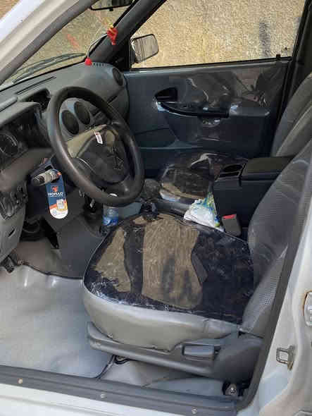 سايبا للبيع موديل 21 بنيد مبدل بدون حادث تجي وشوف السيارة جديدة السعر 67 بيها مجال اتصل وتدلل ***********
