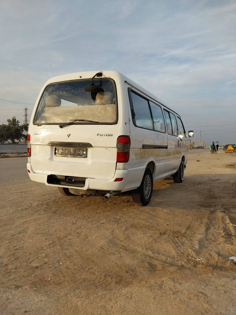 سلام عليكم
فتون 2009
مكينة جديدة 
اكسل جديد 
كير بس الصفر مالتة 
كاعية وكشنات نضيف 
رقم بغداد انكليزي 
بسمي السيارة 
العنوان بغداد الحسينية مال الراشدية 
السعر الأتصال على الرقم واني خادم للشراي 
***********
