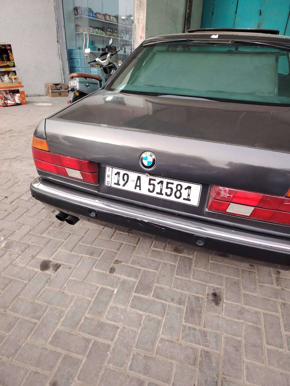 للبيع او مراوس بي ام ٧٤٠ اصل ٨ سلندر موديل ٩٣ جاهزه من كلشي رقم كربلاء بسمي تحويل ثاني يوم كير تمساح محرك بشرط لاتنقيص ولاتبخير تبريد ثلج حداديه جديده داخله حلوو مري كهرباء كشنات كهرباء جلد برده خلفيه بلاد سلايت طكتين بجم عريض كهربائيات كله شقاله حساسات دعاميه خلفيه وامامي رقم انكليزي بسمي دبل إرباك دبل جكمجه مكاني بغداد السعر ٧٠ بيع او مراوس


**إذا كنت صاحب هذا الإعلان وتريد حذفه لأي سبب، رجاءا أرسل رسالة إلى الدعم الفني**