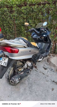 ماجسته الببع دبل  رون جاهزه من كلشي  نقصه باتري ابيعك كوم حديد سعر 350...