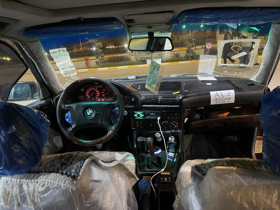 ماشەڵا لە ماڵی هەموو لایەک 🧿
📦🧿Bmw مۆدیل ١٩٩٤ 

🇧🇪525 کەپس گێر عادی 

ئاڕم پلاستیک هەولیر بە شەرت 

بی دەعمو لیدران چەکوشی نیە 

تەبرید سارد 🥶گەرم 🥵

تەبرید مەرکەزی 

قوفڵ مەرکەزی 

٢ جام کارەبا سڵایت ئۆتۆ 

Abs بەشەرت 

ناو فوڕمیاگ 

کوشن هیتەر

کامل پێشی زینون لایت ئەڵقە  

هەموو گیانی ئیش دەکات بە شەرت 

سەیارەکە بەس ماشەڵای دەویت بی نوقسانیە 

گێڕ مەکینە ئەکس بەشەرت ١٠٠ فیتەر هەڵمی دەمی نیە 

چوار ویلو تایەی لوکی لە ژیرە ١٠٠/٩٠

سلیمانی وەتس ئەپ ڤایبەر ***********
