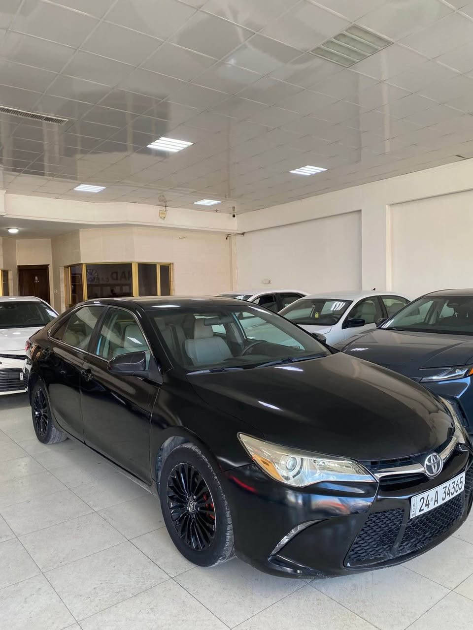 كامري ٢٠١٦     ٣ بارجه سبخ ١٠٦ مايل ياجوي گير مه كينه هه مي ب شه رت ته حويل ب شه ر ت گه له ك باقژه ١ دينار مه سره ف تيدا نينه*********** زاخو, دهوك
