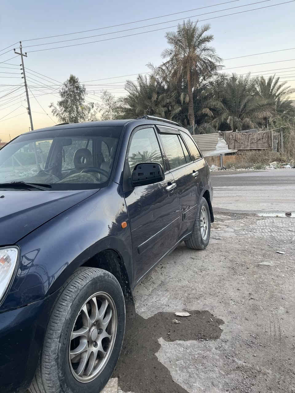 سلام عليكم تيكو موديل2011رقم بغداد نكليزي سياره خير من الله حجم المحرك2000 سياره تخم تاير جديد شيدته وصدر جديد سياره مناقصه شي بيه صبغ سياره٣قطع لو أربعه 
سياره موجوده بغداد الدوره ابو دشير
سعرسياره53مع مجال بصيط 
رقم الهاتف ***********
