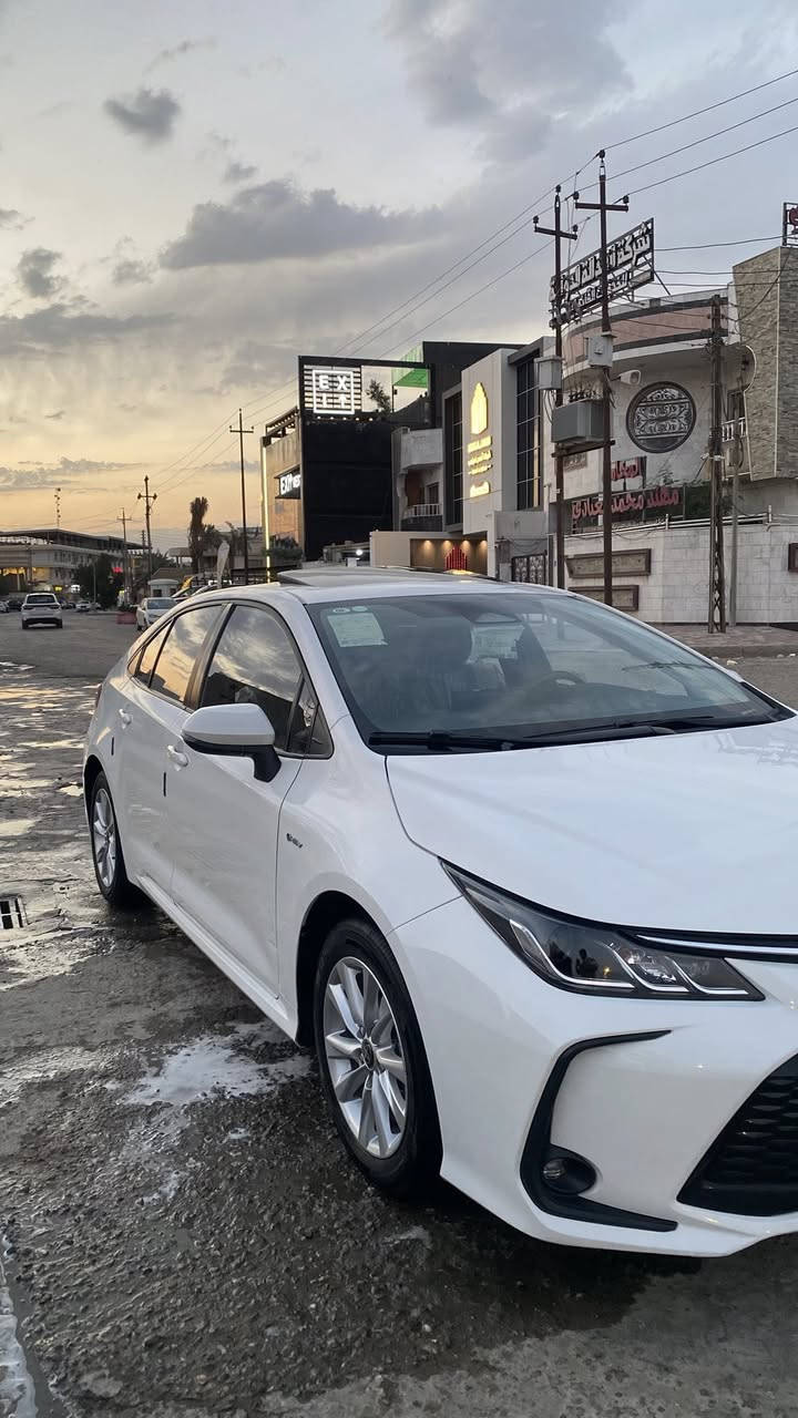 سلام عليكم كورلا مديل 24 سيارة اقصاد رقم بغداد راعيها بغداد وكاله شوكت ماتريد سياره بيها فقط بيديار بل باب وموضح بل منشور سياره بل بصره سعر 138 وبيها مجال ماشيه 45ونص تقريب / ***********
