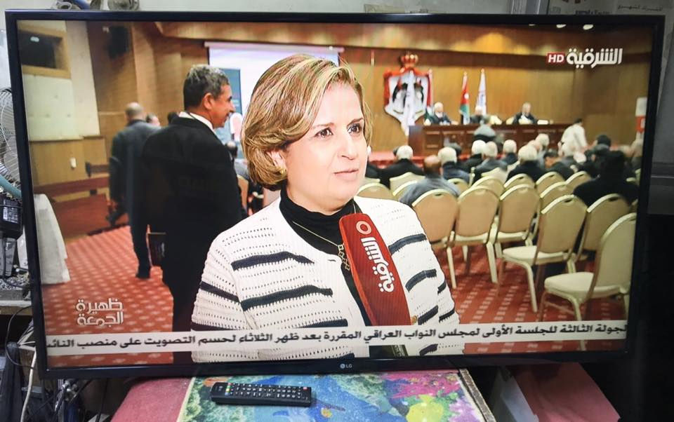 مكلف بالنشر
شاشة حجم 49 LG اصلية ستلايت داخلي بدون نت نظيفة ماداخله تصليح مع رموت الاصلي ب  180 
العنوان بغداد الجديدة / واتساب  ***********
