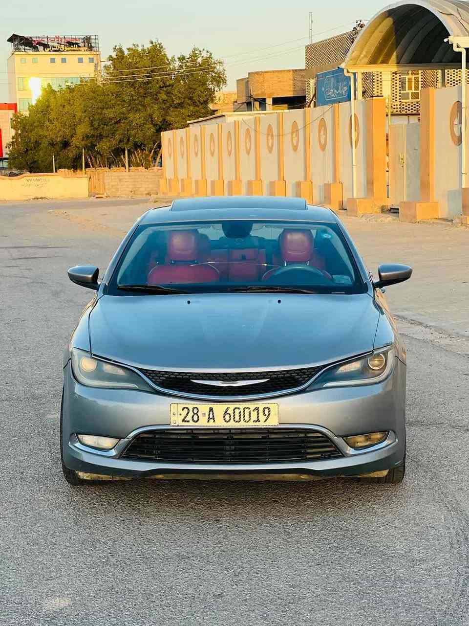 سلام عليكم 
C200 
م2015
محرك 2400
رقم نجف الدولي بسمي
كير كفالة 9 نمر
حدادية كفالة 
كهربائيات كفاله
بدون لالغد ولاشاصي
تخم تاير جديد
باتري جديد 
محرك مفتوح اكفله من التبخير والتنقيص 
منضومة احتراق جاهزه كله جديد
تبريد شغال وثلج 100‎%‎
بصمة 
تحكمات
شاشة كبيره
فتحه 
بلا اي كلوب
حادثهة فقط جاملغ 
غرفة السيارة جلد احمر جديد لك 
بيهة فقط ملاحضات بسيطه
جاهزه السيارة ع اخر حباية 
السعر 105 وبيهة مجال
مكاني نجف
للستفسار خاص وبخدمتكم
سيارة معايزه برغي كلشي جاهز بيهة


**إذا كنت صاحب هذا الإعلان وتريد حذفه لأي سبب، رجاءا أرسل رسالة إلى الدعم الفني**