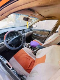 جلي ٢٠١٢ • مكينة وجير شرط • رقم بصره