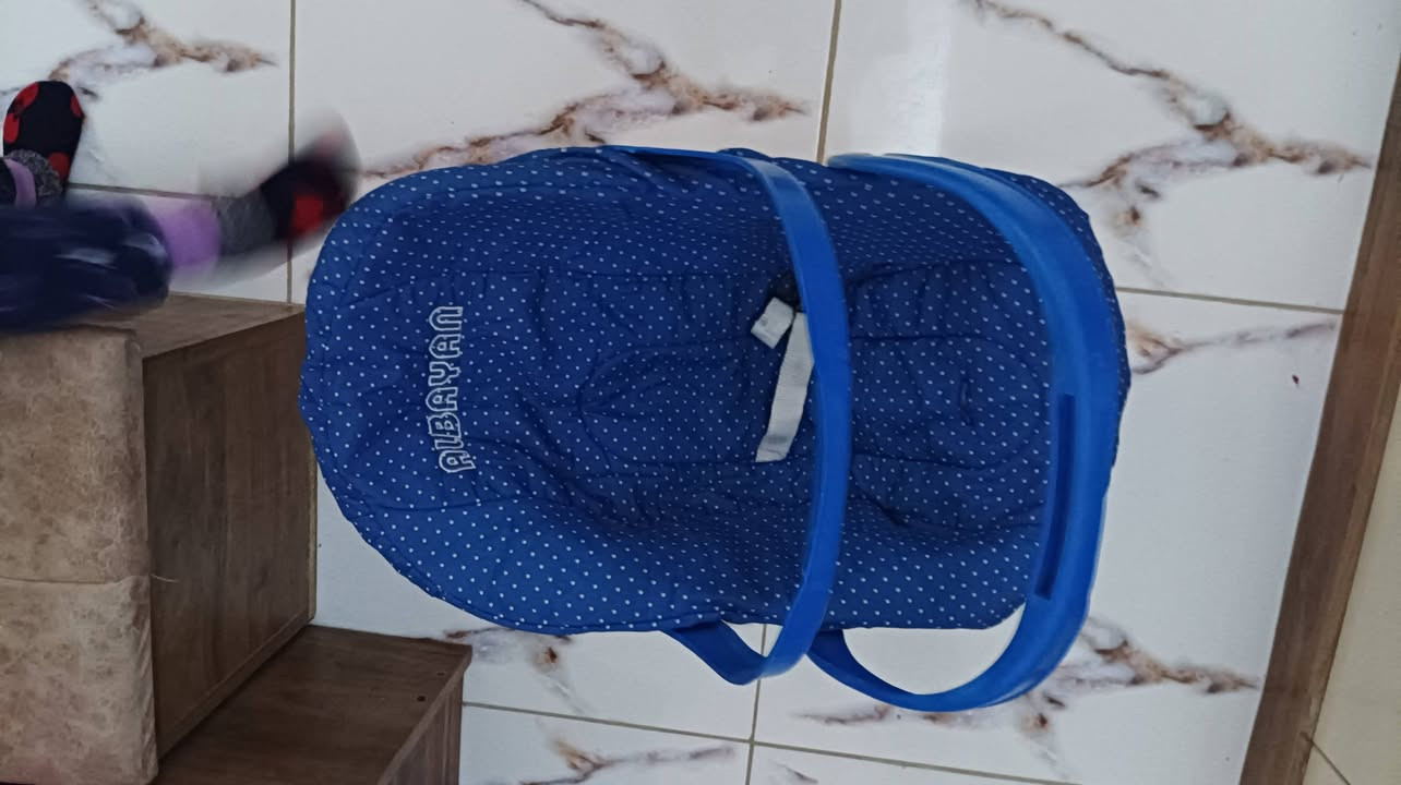 مغسله حوض كبير ب 25
كاروك مع مفارش قطن ثنين ب 25
حماله طفل نضيفه وقويه ب 15


**إذا كنت صاحب هذا الإعلان وتريد حذفه لأي سبب، رجاءا أرسل رسالة إلى الدعم الفني**