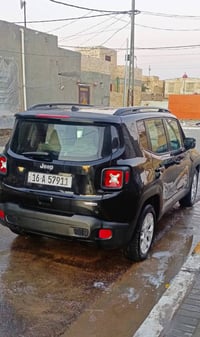 جيب رنجيد • ٢٠١٨ • محرك ٢٤٠٠