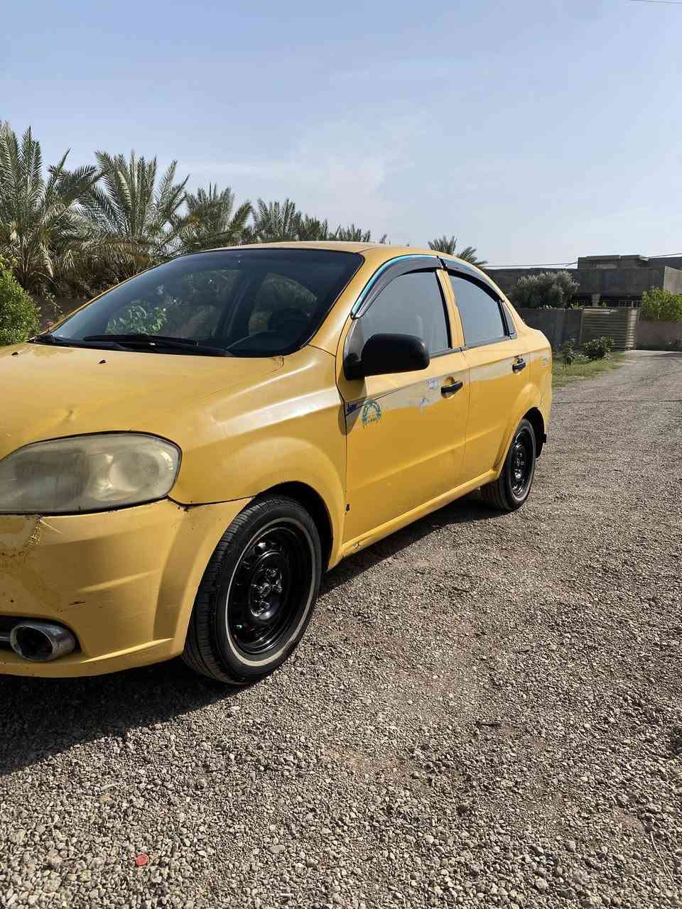 السلام عليكم افيو مديل 2008امريكي السياره جاهزه من كلشي كير محرك حداديه تخم تاير كله جديد تبريد  لسفسار *********** العنوان بابل السعر 38
