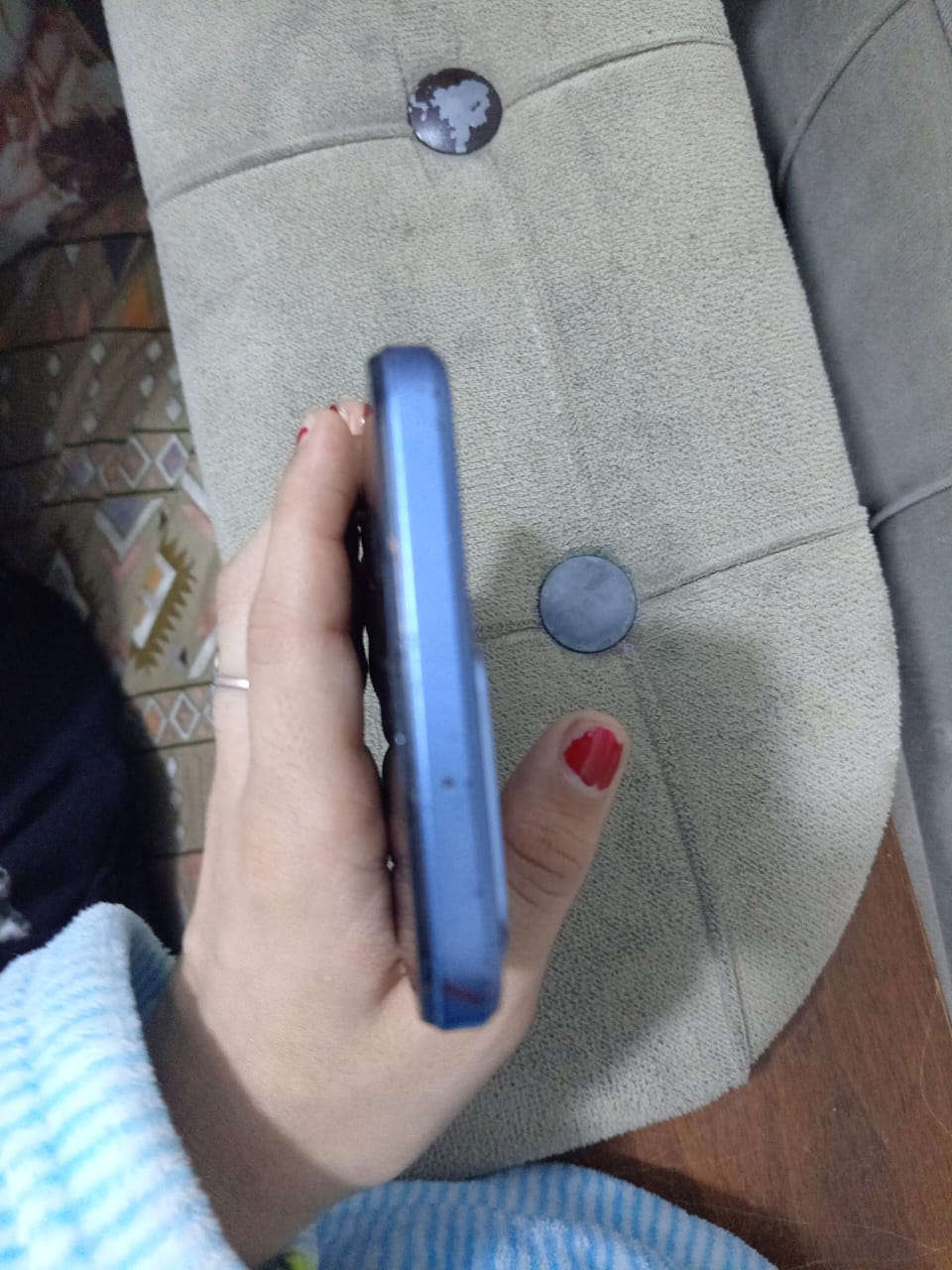 سلام عليكم جهاز HONOR6اريد اراوس‌ بي كسر ومدل‌ الشاشه‌ ذاكرة 256الي يريد يتواصل‌ وياي‌ عله هاذ الرقم***********
