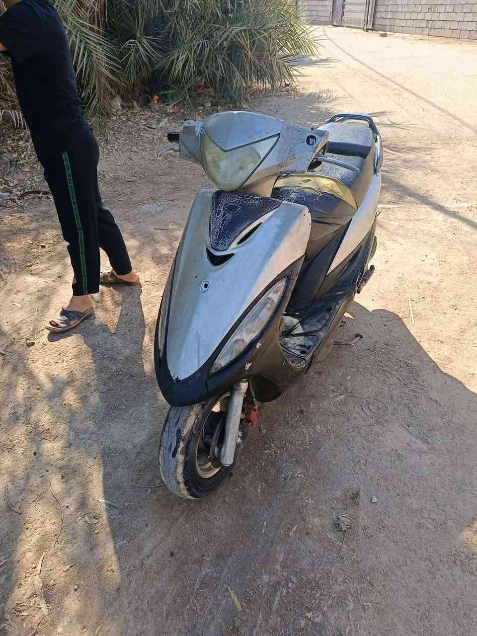 السلام عليكم شباب دراجه جي فور للبيع كوم حديد عوزها بوشه وبستم
كهربائيات كلهن شغاله سعرها 150وبي مجال


**إذا كنت صاحب هذا الإعلان وتريد حذفه لأي سبب، رجاءا أرسل رسالة إلى الدعم الفني**