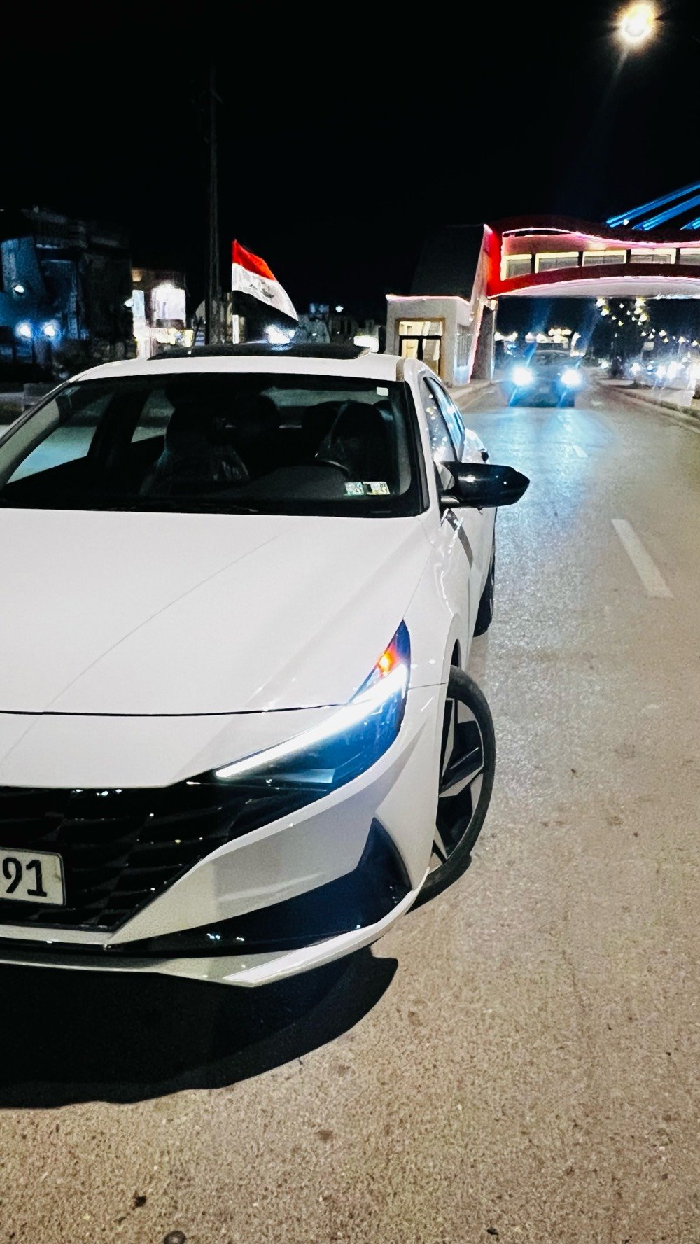 هونداي النترا 2022 هايبرد (بانزين +كهرباء) لمتد فول ١/١ لون ابيض دخول جديد ترقيم جديد رقم بغداد الدولي باسمي تحويل ثاني يوم .
ماشية 37 الف ميل
المواصفات:
بصمة
تشغيل عن بعد
دخول ذكي
إنارة ترحيبية في قبضات الابواب 
صندوق ذكي يفتح عند الاقتراب 
رادارات  
نظام محافظة على المسار 
قيادة ذاتية 
شحن لاسلكي
حساسات خلفية
إضاءة اماميه
بك لايت لد
كشنات جلد اسود
وضعيتين خزن ميموري لمقعد السائق
تبريد و تدفئة المقاعد الامامية
اضاءة دشبول الوان متغيرة ambient light
سلايد روف 
تبريد شاشة مناخين منفصلين 
شاشة معلومات كبيرة متصلة
شاشة عدادات دجتل 
نظام صوتي سماعات 8 boss
اوتوهولد autohold
هاند بريك بصمه finger brake 
وضعيات قياده ( سبورت ، نورمل ، سمارت)
مراية وسطية تعتيم ذاتي 
بك لايت لد 
‏Abs &Esp
بدووون ايرباااك 
حادثها نهاية الجاملغ الخلفي جهة السائق 
راجع بارد بدون صبغ
مكان السيارة ذي قار 
*********** متوفر واتساب