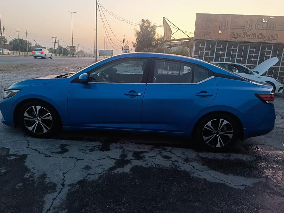 نيسان سنترا موديل ٢٢
مواصفات رادارات جانبيه امامي مصحح مسار مانع انصدام 
هزاز ستيرن وقوف ذاتي للخلف
السياره رقم معوقين السعر 125وبيها مجال 
الاستفسار على هذا الرقم ‭
‭٠٧٨٢ ٦٦٥ ٥٠٤٠
