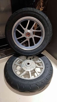 ويل انسواي • بدون تاير • نجف