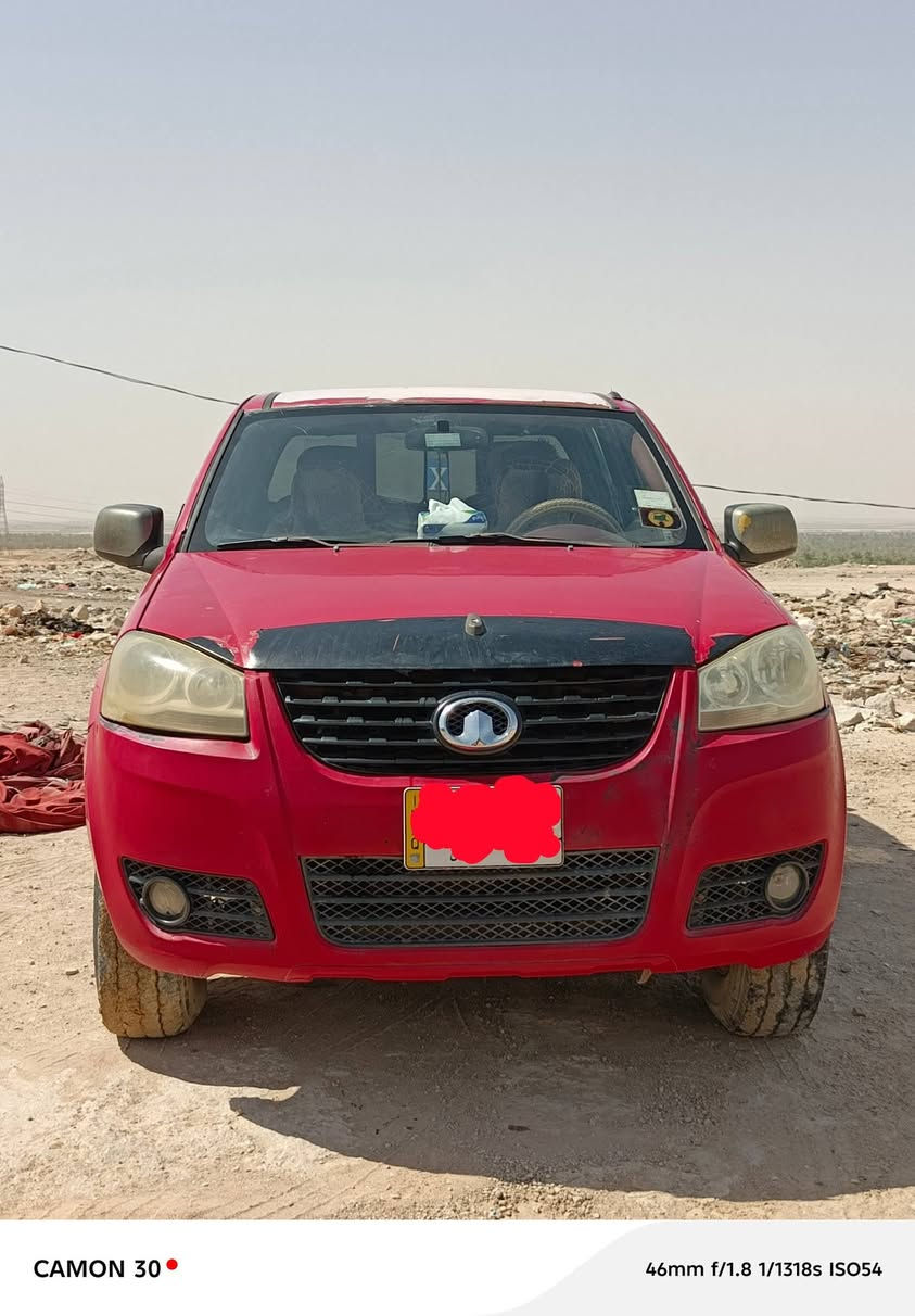 السلام عليكم كريت ويل للبيع موديل 12 رقم ألماني بسمي محرك وكير اكسن شاصي السعر 60 للاستفسار ***********
