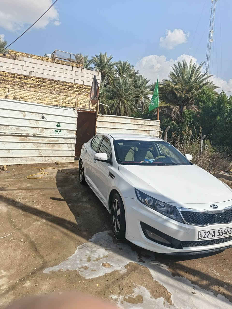 سلام عليكم اوبتما خليجي 2012 سياره بيه بنيد او جاملغ فقط
رقم او سنويه جدد بسمنه
مكان السياره الديوانية
*********** واتساب
