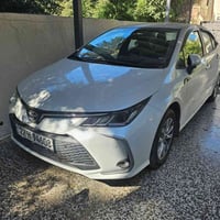 كورلا 24 وكالة ساس ماشيه 26 كفاله بالظمان194 باسمي من الشركه 077058489...