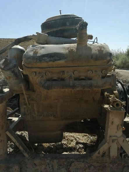 سلام عليكم مكينه ماز للبيع شغاله وجاهزه وبيها ماي قوي ٦سلندري 8*10 مكانها العماره مركز مدينه سعر 3 ونص ***********
