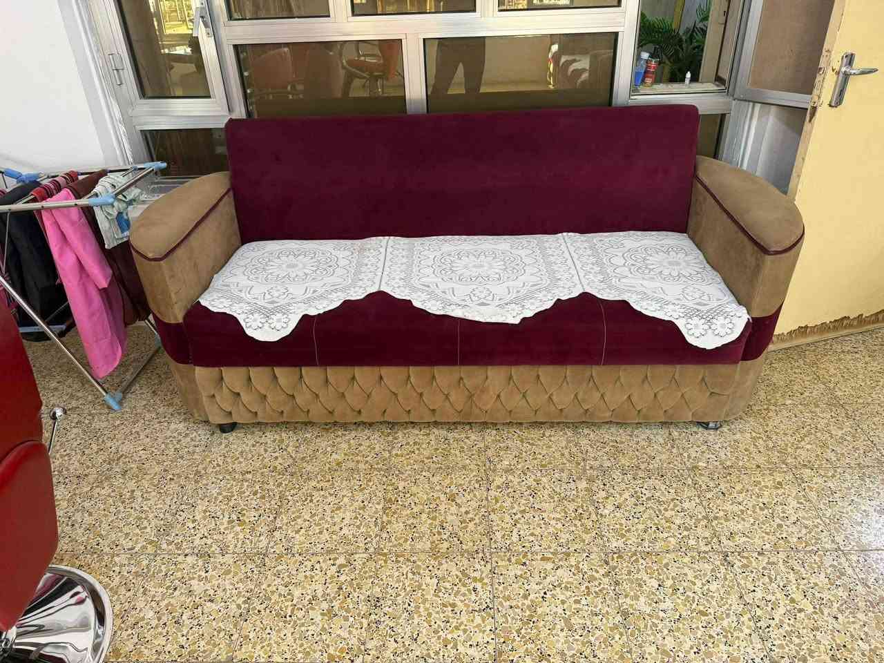 تخم ١٠ مقاعد جداً نظيف بسعر ٣٥٠ بيه مجال للشراي قليل عنوان دور الخليج


**إذا كنت صاحب هذا الإعلان وتريد حذفه لأي سبب، رجاءا أرسل رسالة إلى الدعم الفني**